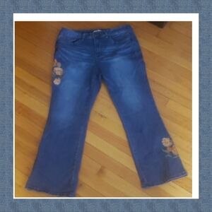 ROYALTY FOR ME jeans size 16